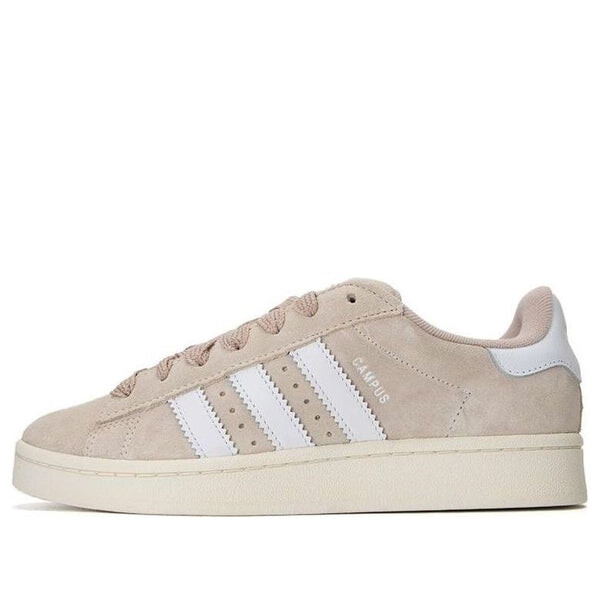 Кроссовки кампус 00-х Adidas, серый