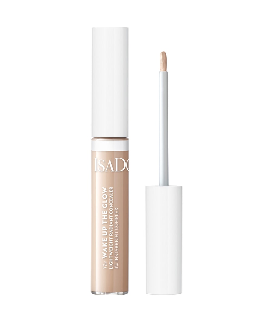 

Консилер IsaDora The Wake Up The Glow Lightweight Radiant Concealer, 3N Neutral, 12 ml