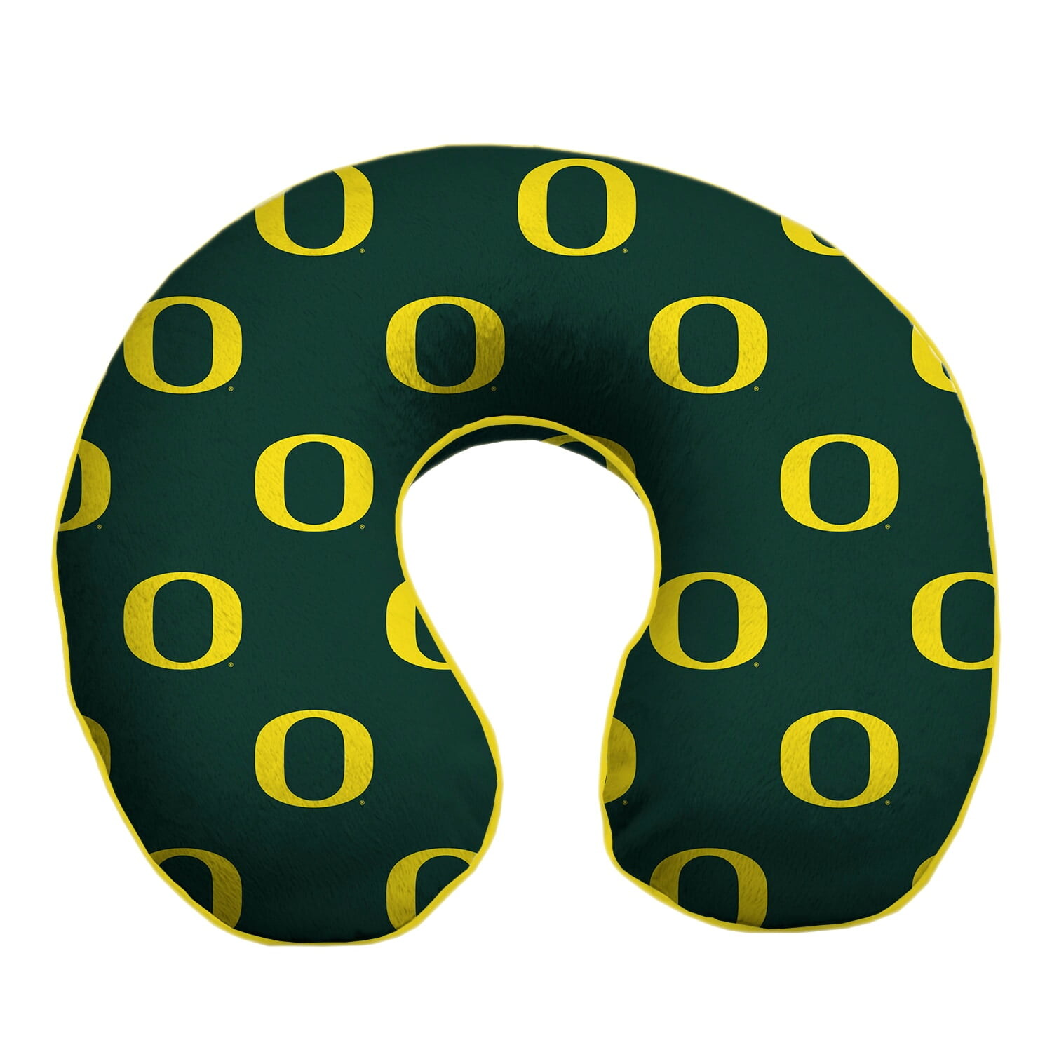 

Подушка из пены с эффектом памяти Oregon Ducks Pegasus, зеленый