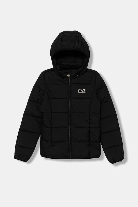

Детская куртка Ea7 Emporio Armani, черный