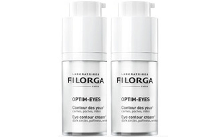 

Feiluojia Radiant Glamour 360 крем для век подтягивающий и восстанавливающий 15мл*2 FILORGA