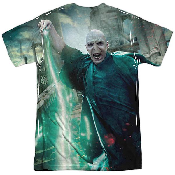 

Футболка Harry Potter Harry vs Voldemort Licensed Character