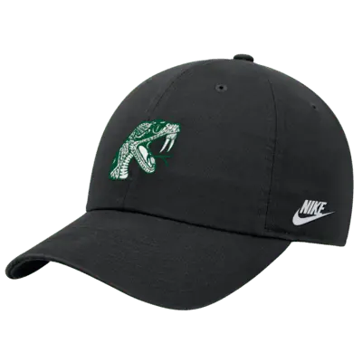 

Бейсболка Nike FAMU College Adjustable Cap, черный