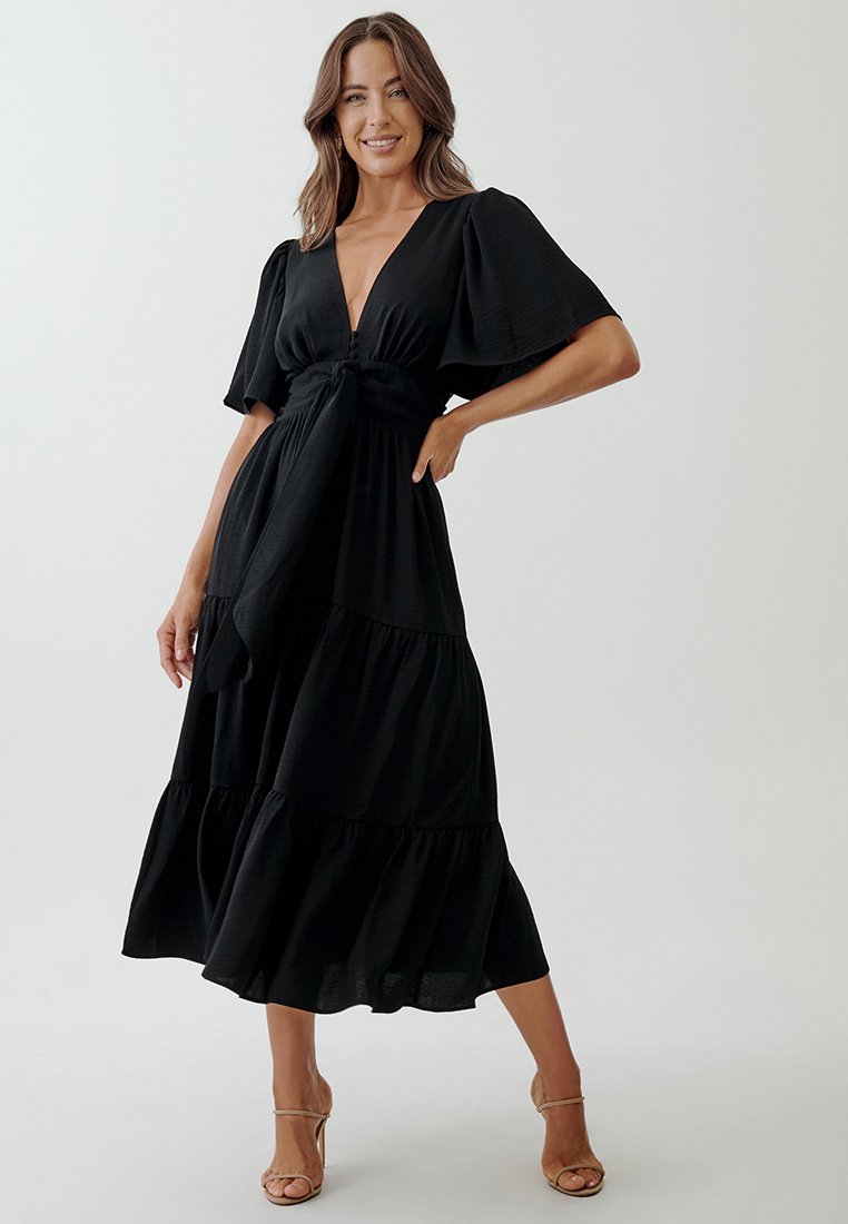 

Повседневное платье ARIELLE MIDI TUSSAH, черный
