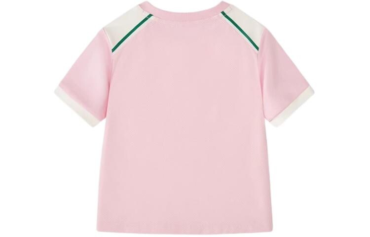 Футболка ФИЛА ТД FILA, цвет Aldehyde pink — фото 2