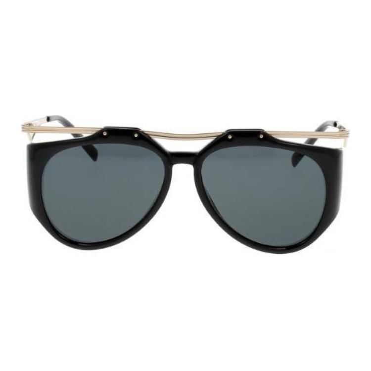 

Солнцезащитные очки авиаторы SAINT LAURENT