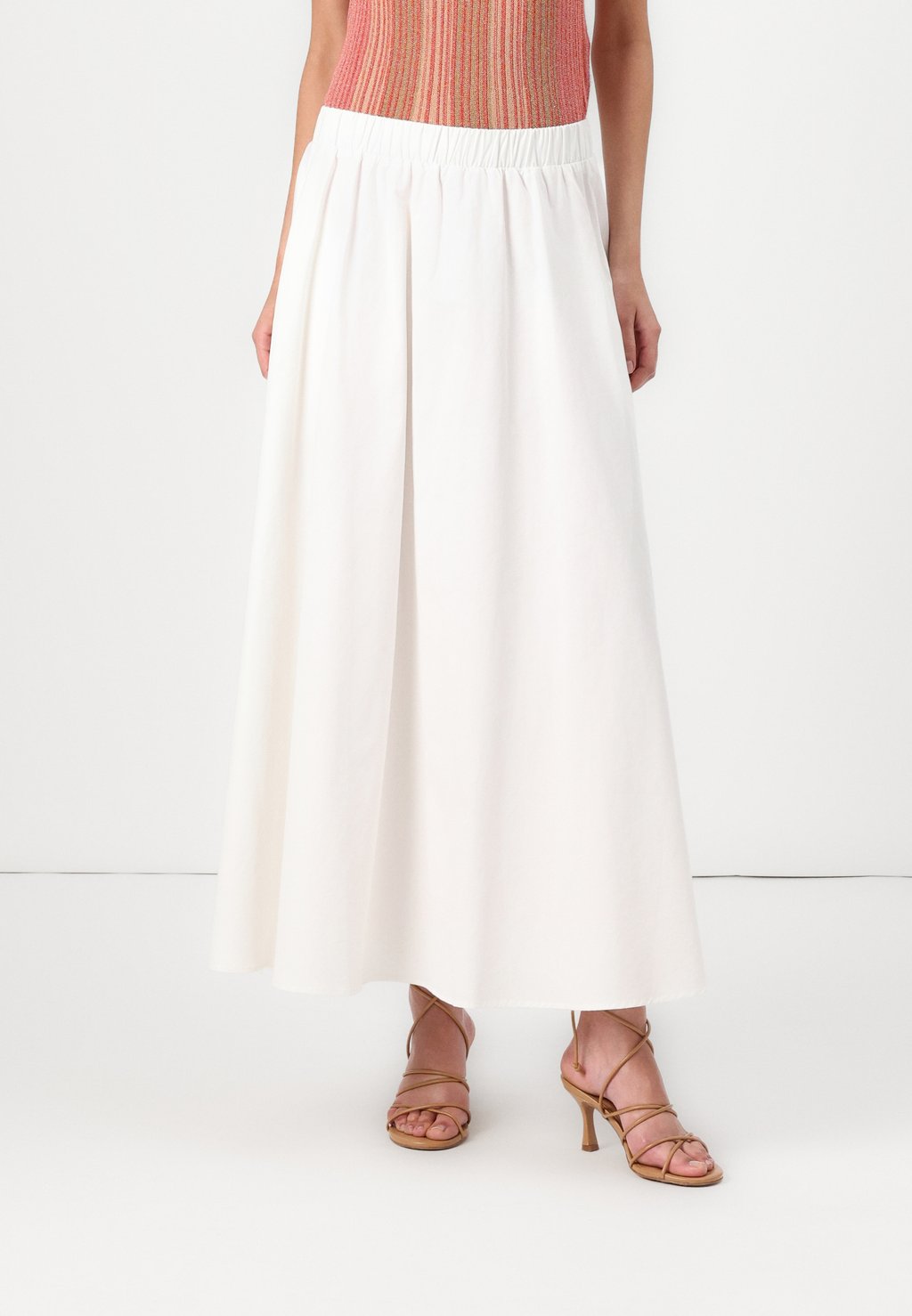 

Юбка-колокол VIDONNA SKIRT VILA, слоновая кость