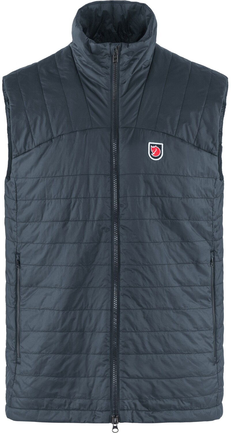 

Утепленный жилет Expedition X-Latt - мужской Fjallraven, синий