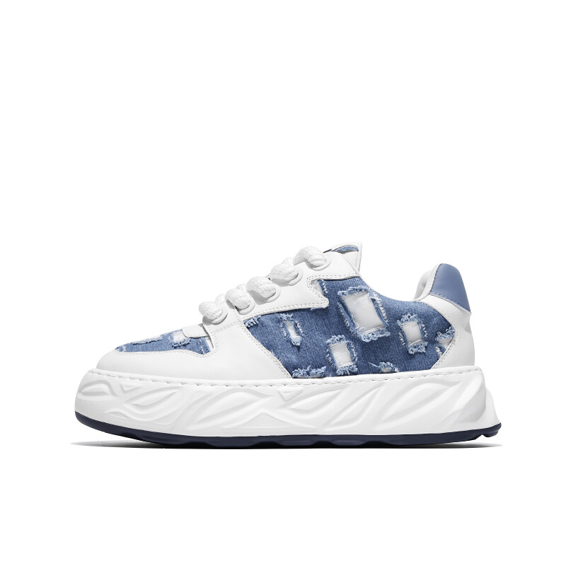 

Кроссовки MOERBAI Lifestyle Shoes Unisex Low-top, белый