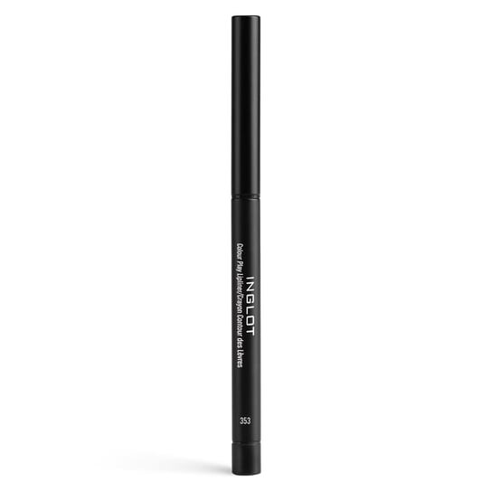 Карандаш для губ Color Play 353, 0,3 г Inglot, красный — фото 2