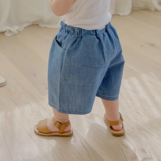 Детские джинсы Quri от Littletini