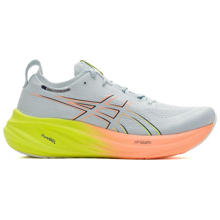 Gel Nimbus 26 Paris Asics, Сине-зелёный — фото 2