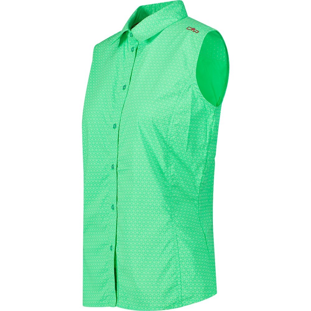 

Рубашка CMP 32T7046 Sleeveless, зеленый