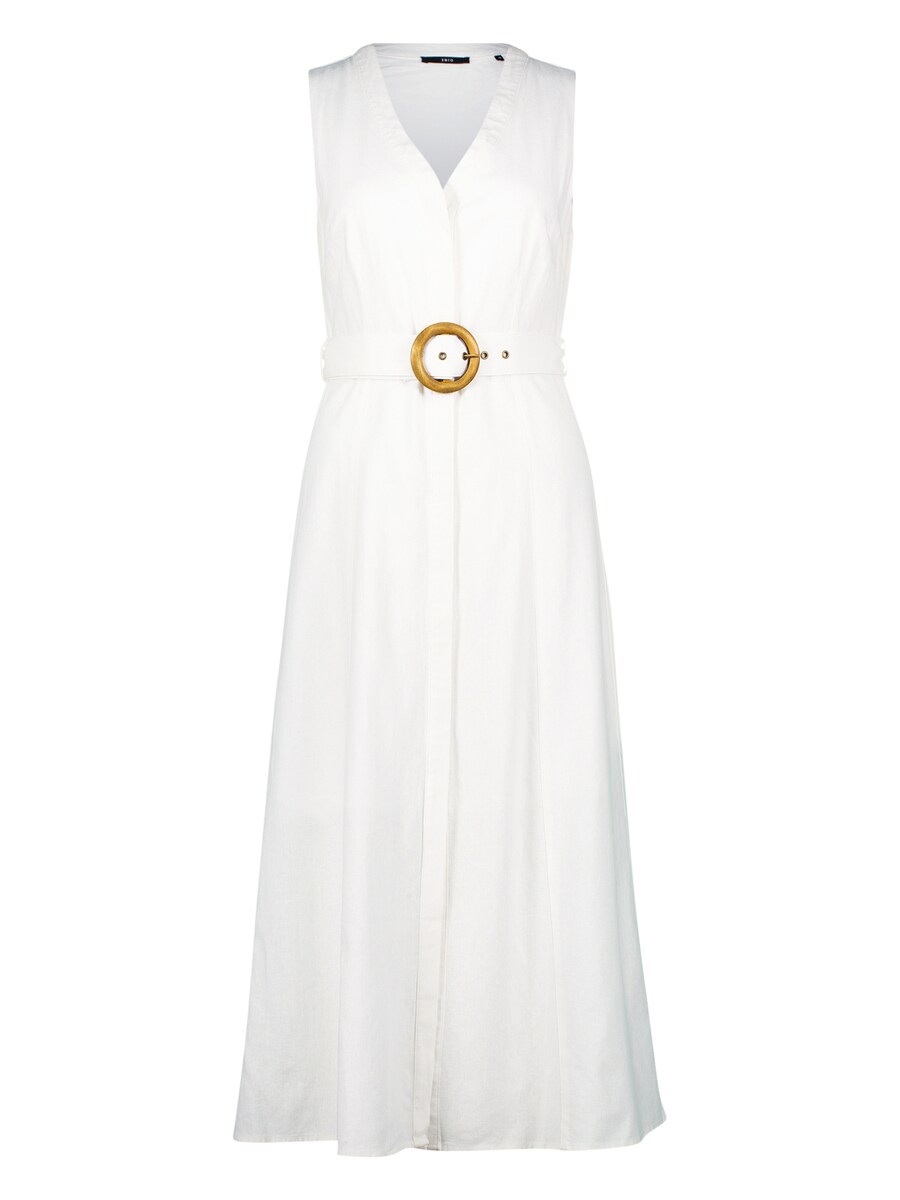 

Платье-рубашка zero, White
