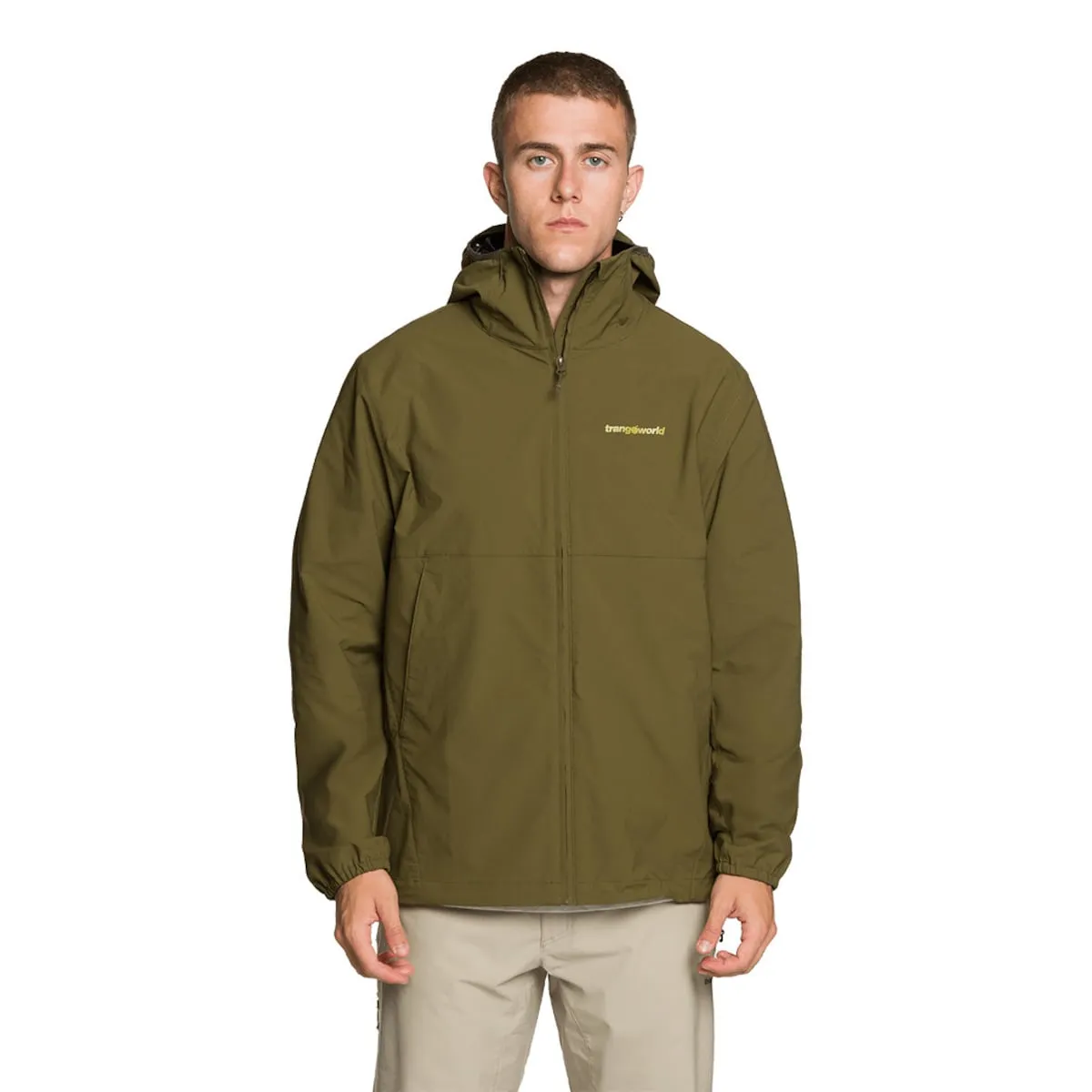 

Мужская куртка Styria Trangoworld, хаки