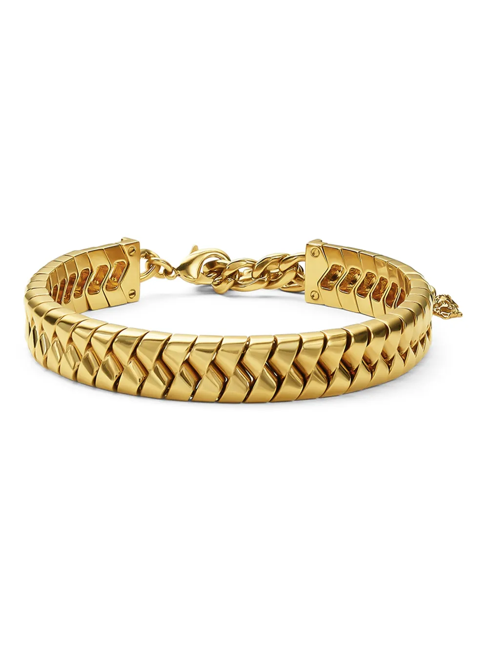 

Колье Bind VERSACE, золотой