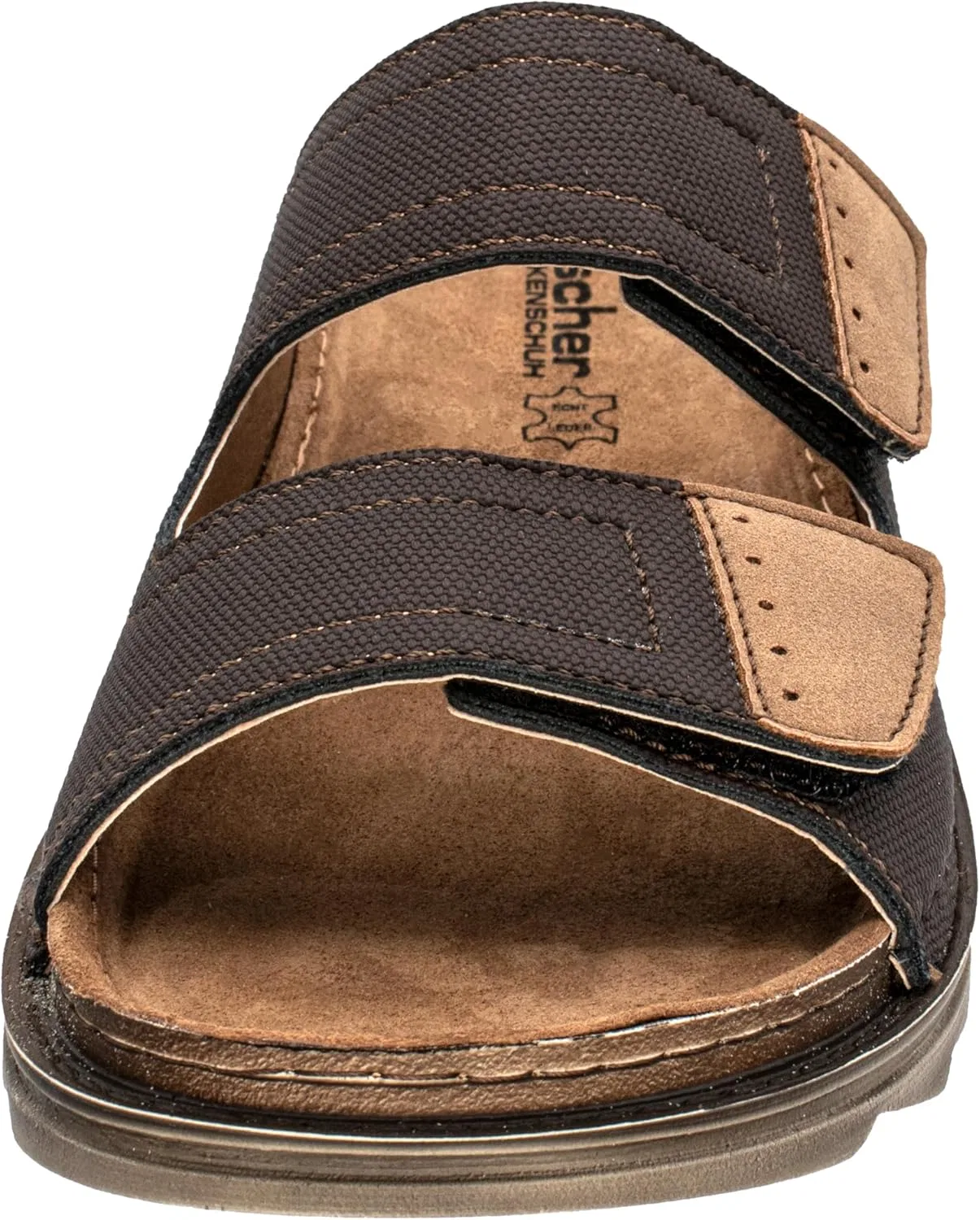 Мужские мокасины Fischer, сигара Fischer Markenschuh — фото 4