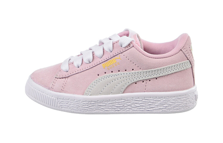 

Кроссовки Puma Suede Jr 'Pink Lady'