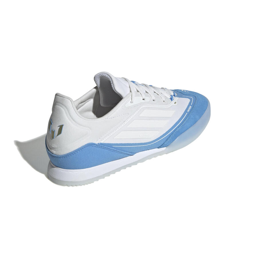 Футбольные бутсы adidas Messi Freestyle Indoor IC — фото 4