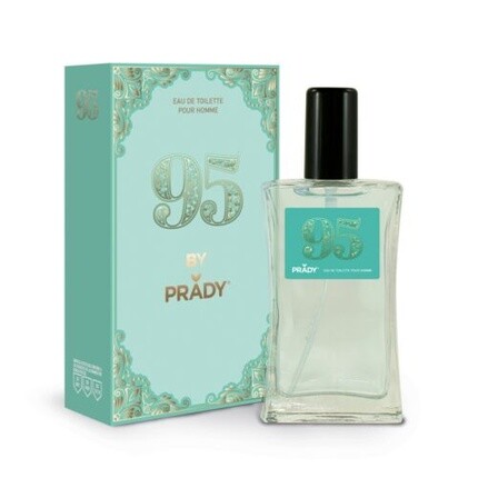 Туалетная вода Prady 95 для мужчин, Sans Marque/GeNeRique — фото 3