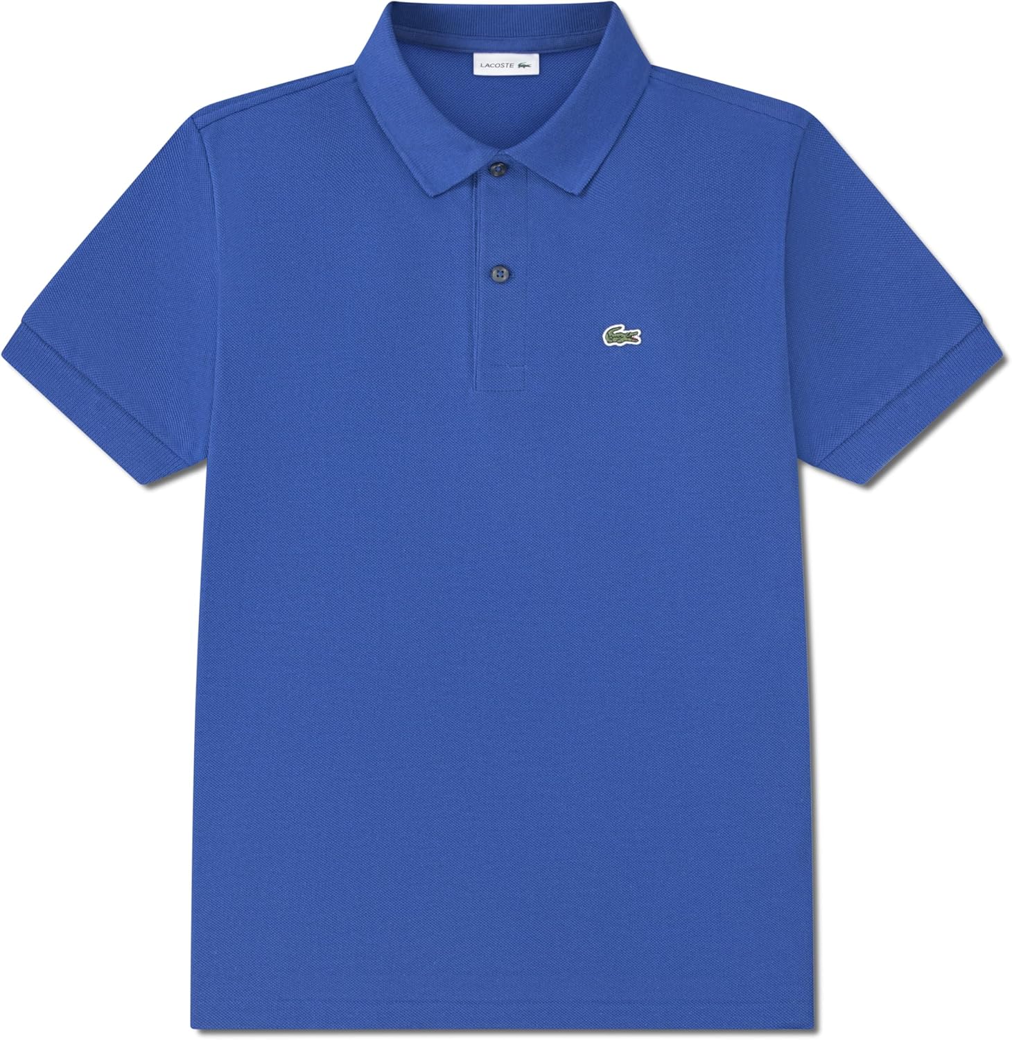 

Lacoste Boys' Boy (l1812) классический поло с коротким рукавом из пике, Royal Blue, Синий, Lacoste Boys' Boy (l1812) классический поло с коротким рукавом из пике, Royal Blue