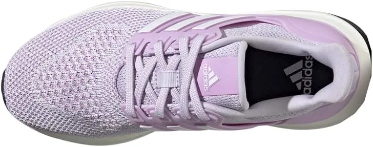 Кроссовки Adidas Unisex-Child Ubounce Dna, лавандовый/белый/сиреневый — фото 4