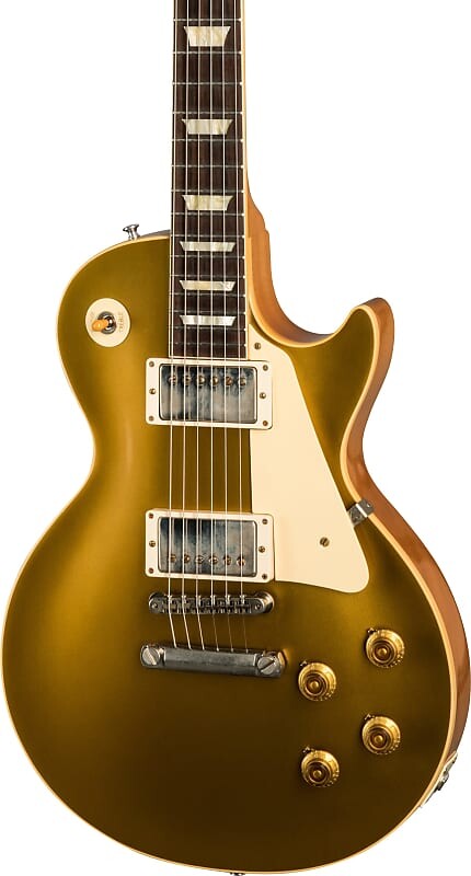 

Электрогитара Gibson Custom Shop '57 Les Paul Gold Top VOS NH w/case