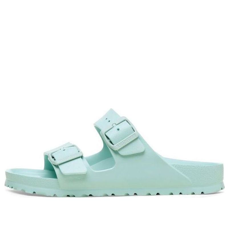 

Тапочки Birkenstock Arizona Essentials EVA Narrow Fit Sandals 'Surf Green' 1027404