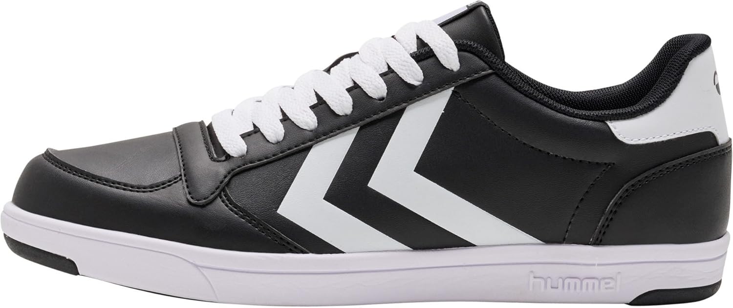 

Кроссовки Hummel Unisex Stadil Light, черный