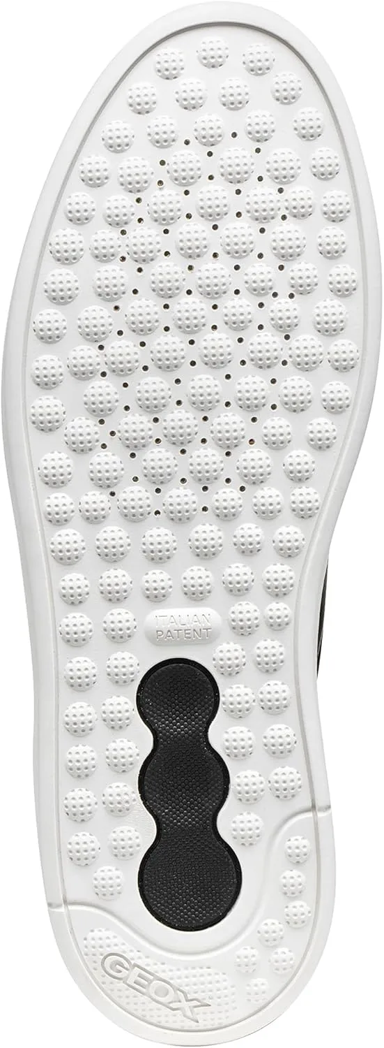 Мужские кроссовки Geox U Spherica Actif X 4, черный — фото 4