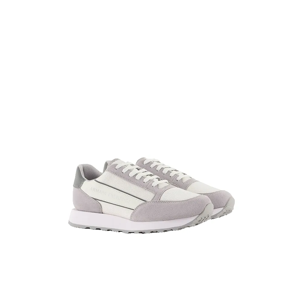 

Кроссовки Armani Exchange XUX083_XV263, серый