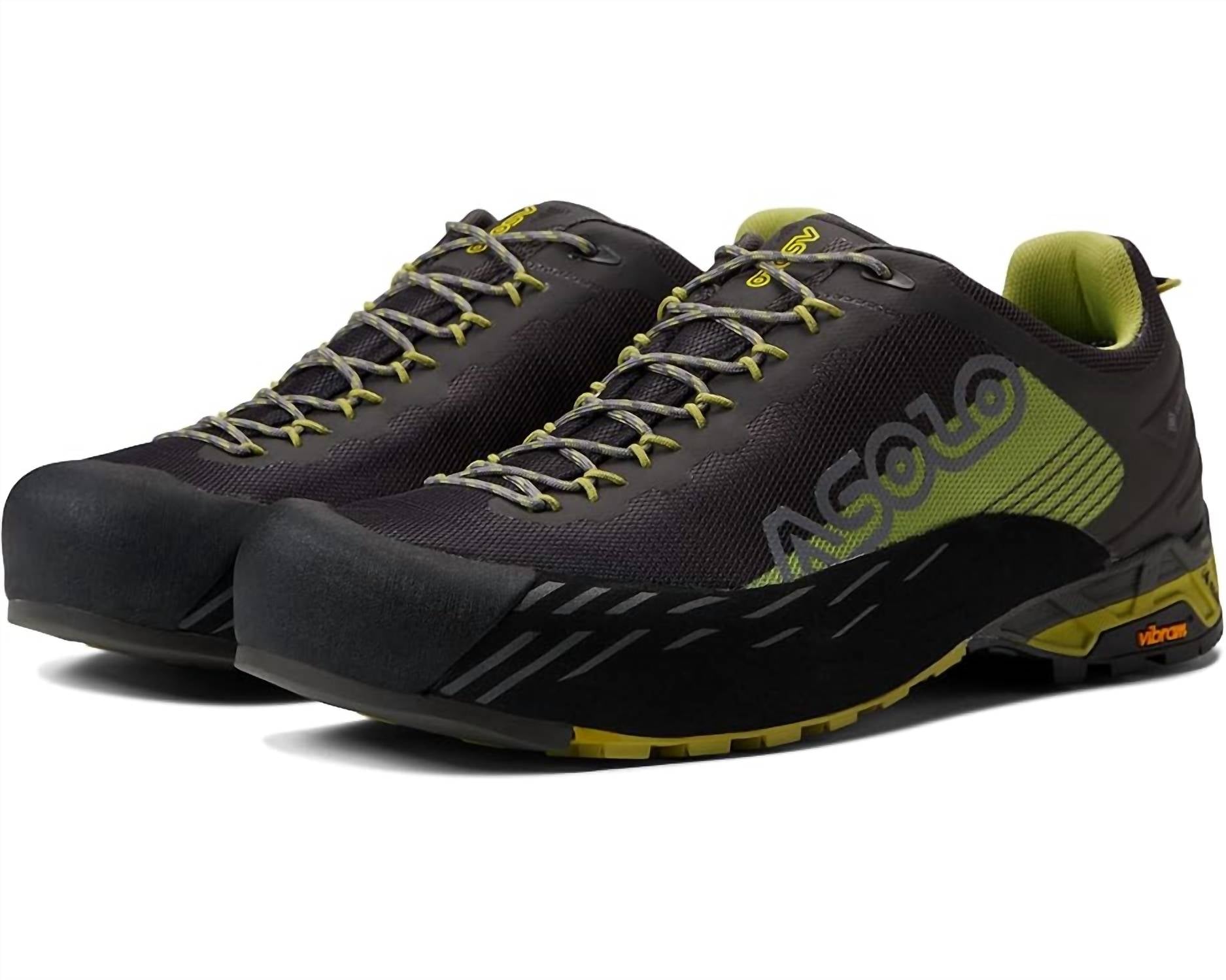 

Мужские туфли Eldo Gv - Medium In Green Oasis/smokey Grey Asolo