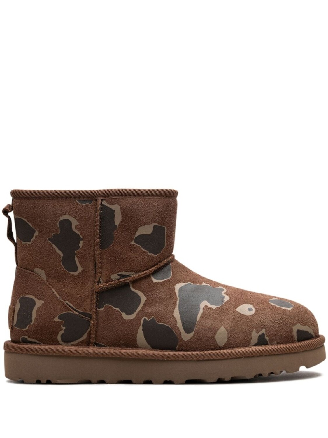 

Мини-сапоги Аппалуза UGG, коричневый