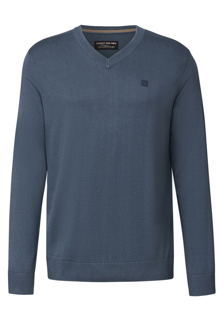 

Свитер Street One MEN, Smoke blue