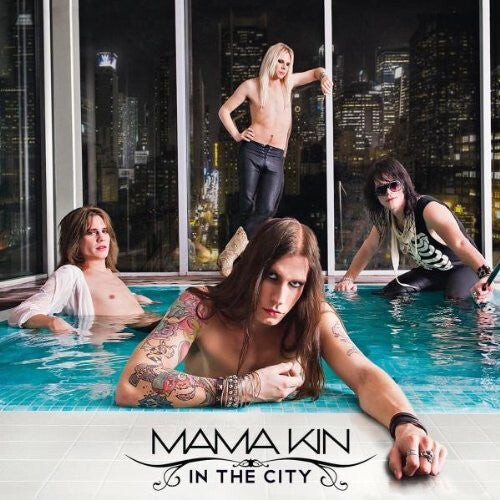 

CD диск Mama Kin: In the City