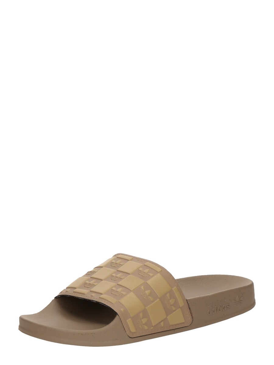 

Мюли ADIDAS ORIGINALS ADILETTE, Beige/Camel