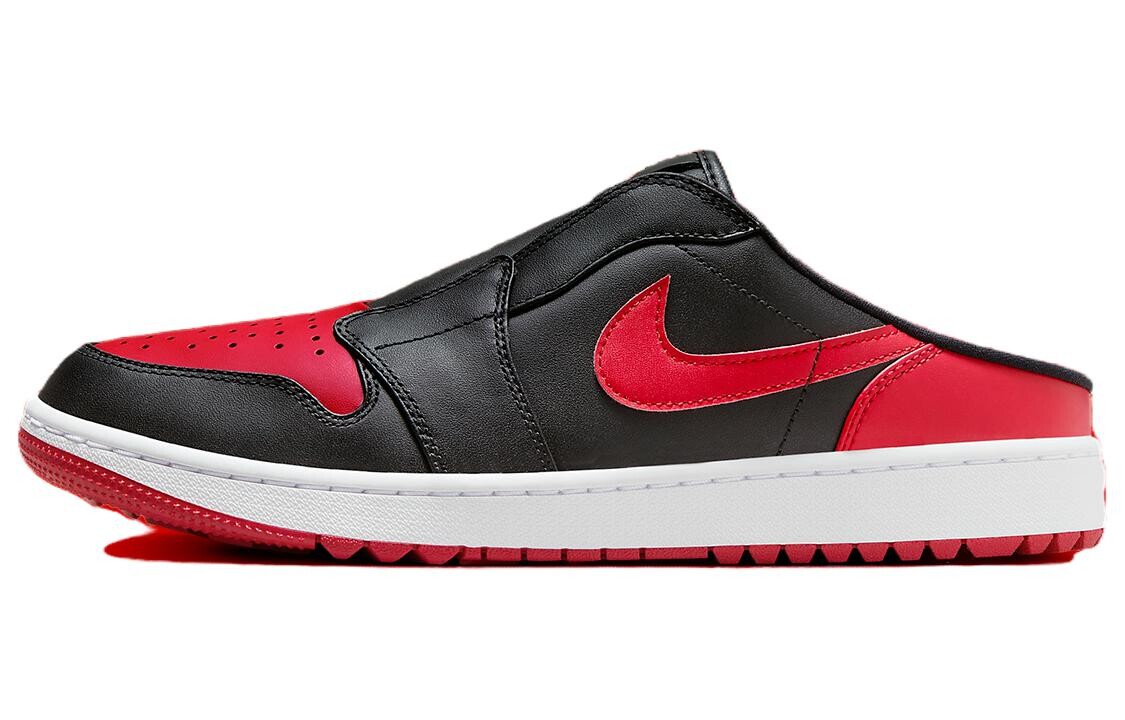 

Jordan Air Jordan 1 Обувь для скейтбординга унисекс, Black/Red