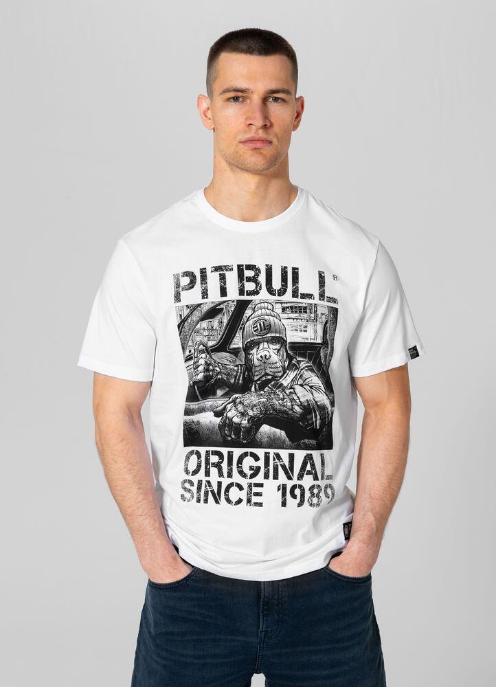 

Мужская футболка Pitbull Drive