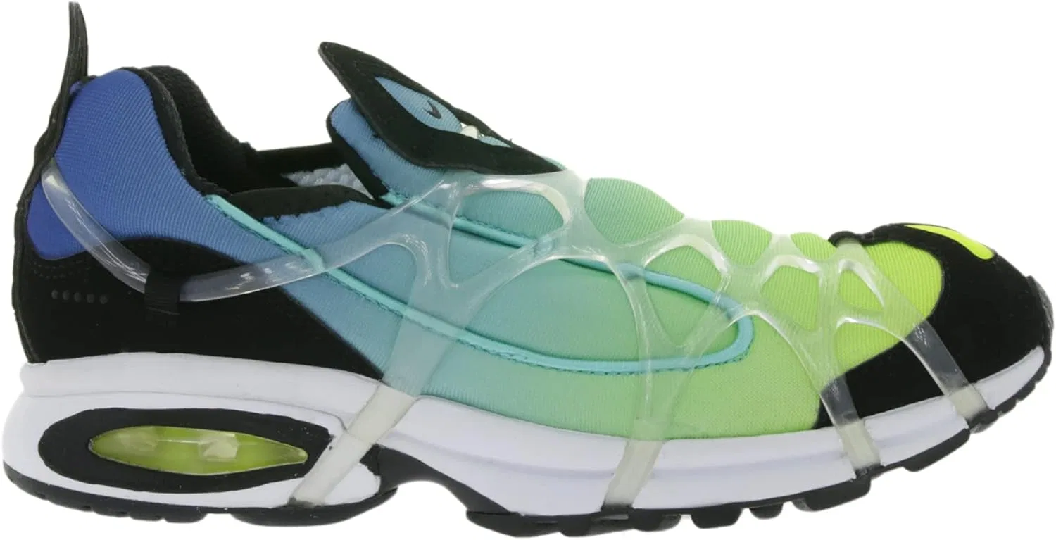 Кроссовки Nike Herren Air Kukini Se, White Black Lemon — фото 3