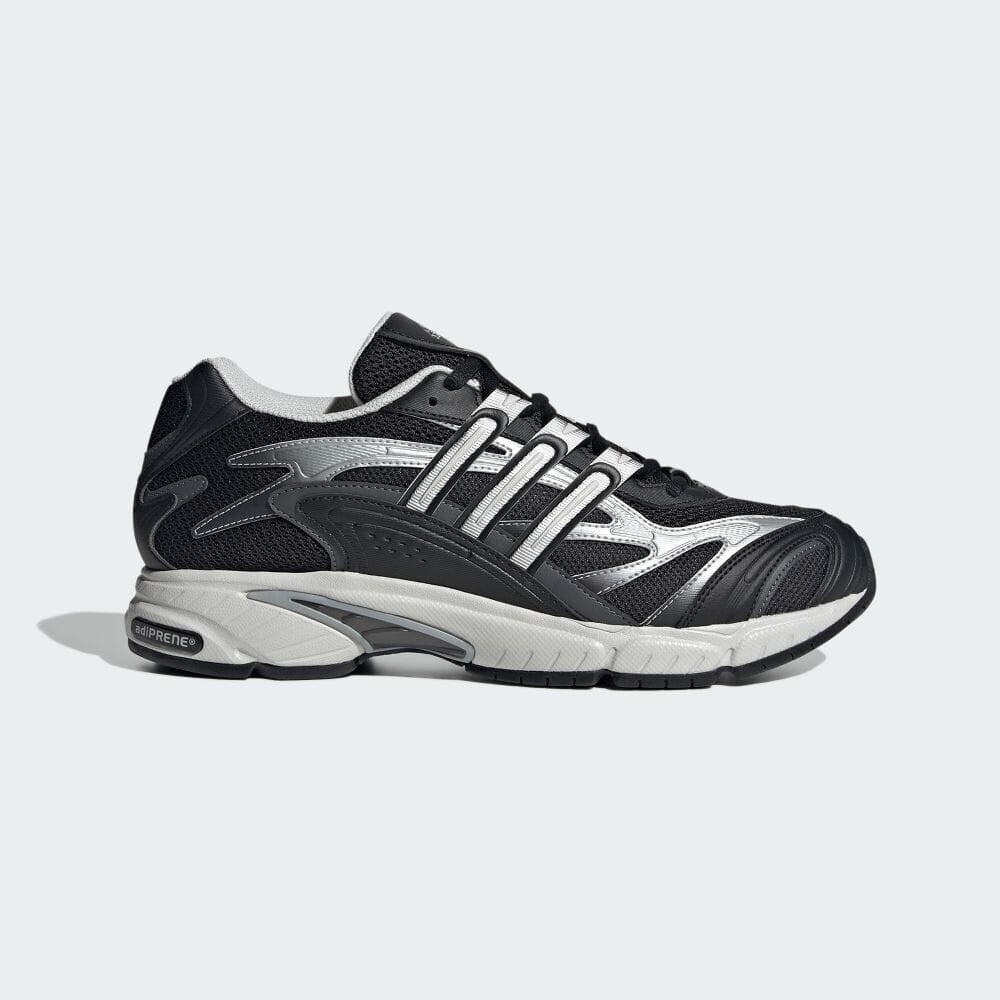 

Кроссовки Adidas TEMPER RUN 2.0, цвет Black/Grey One/Grey Five