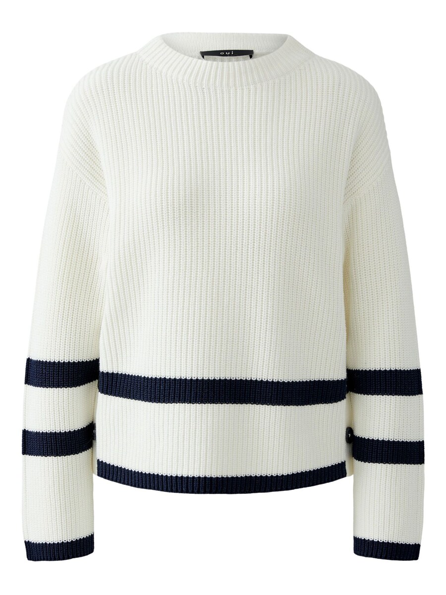 

Свитер OUI VINIAH, White