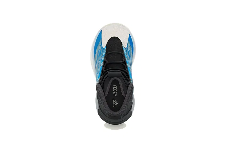Кроссовки детские Adidas Originals Frozen Blue — фото 4