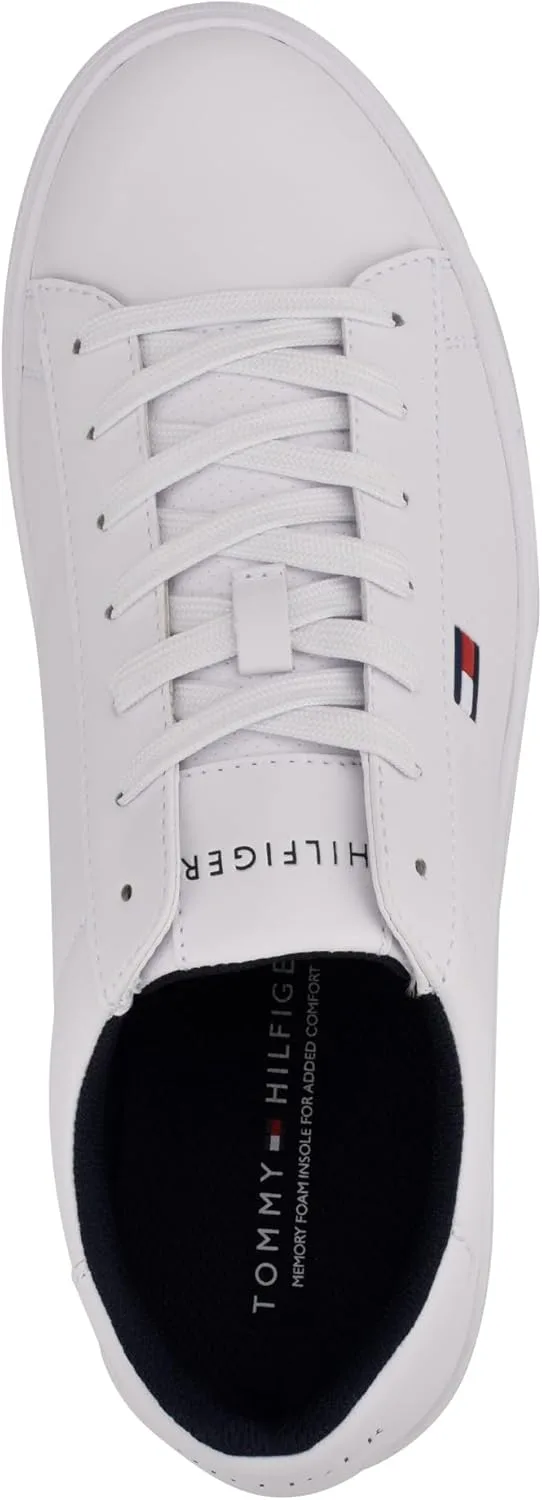 Мужские кроссовки Tommy Hilfiger Brecon, белый — фото 4