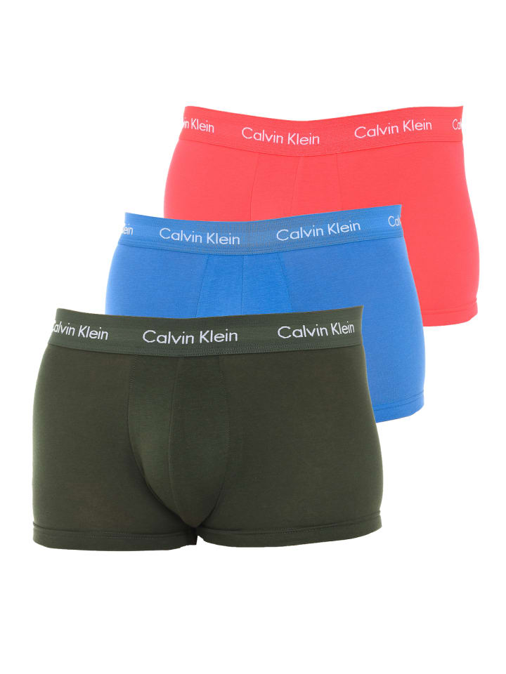 

Боксеры CALVIN KLEIN UNDERWEAR, разноцветный