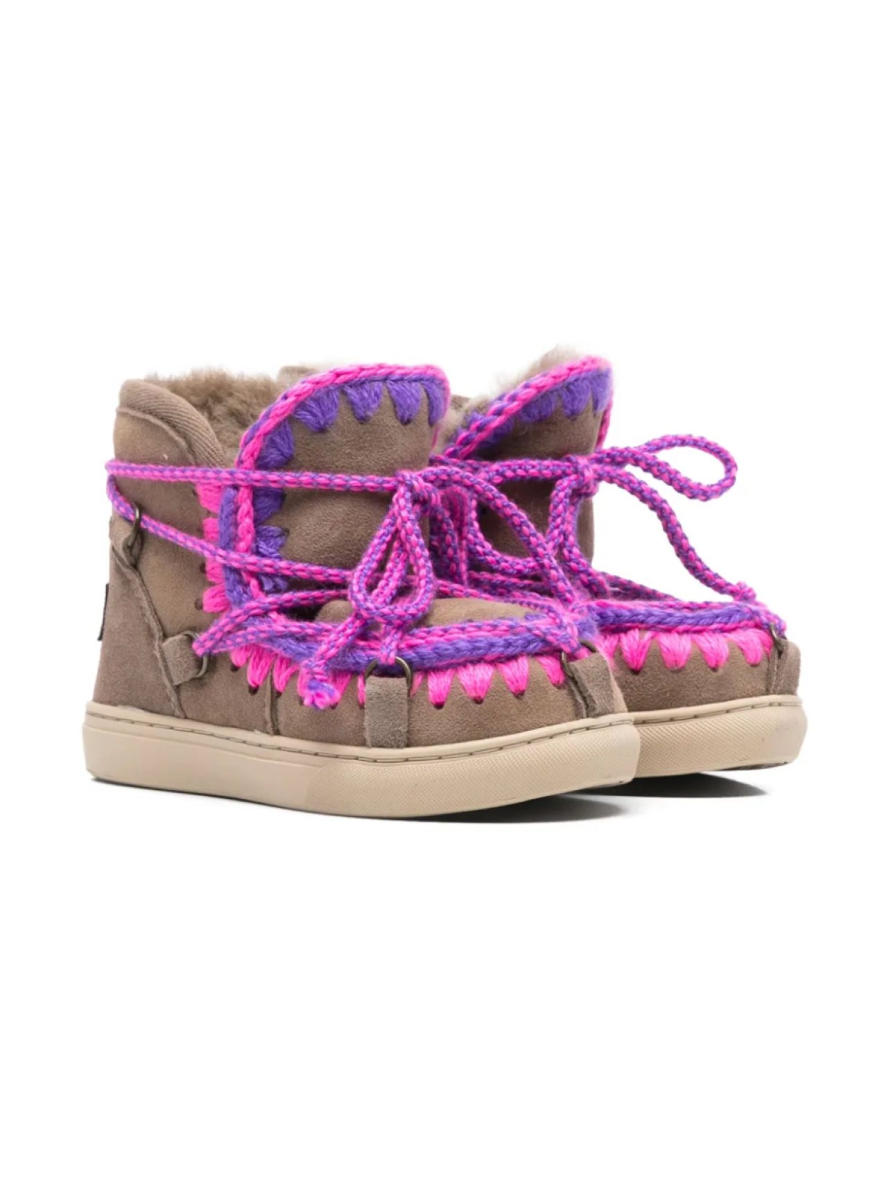 

Угги Eskimo Mou Kids, серый