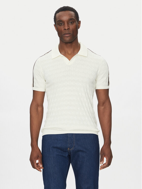 

Свитер обычного кроя Maglia Chiusa QA5029 MA71P Liu Jo, экрю