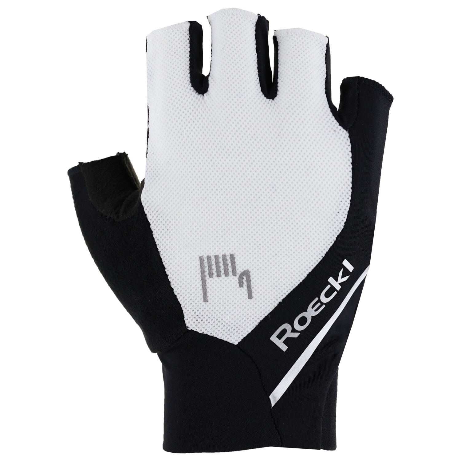 

Перчатки Roeckl Sports Ivory 2, цвет White/Black