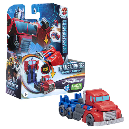 

Hasbro, фигурка Трансформеры TERRAN 1 STEP FLIP OPTIMUS Transformers