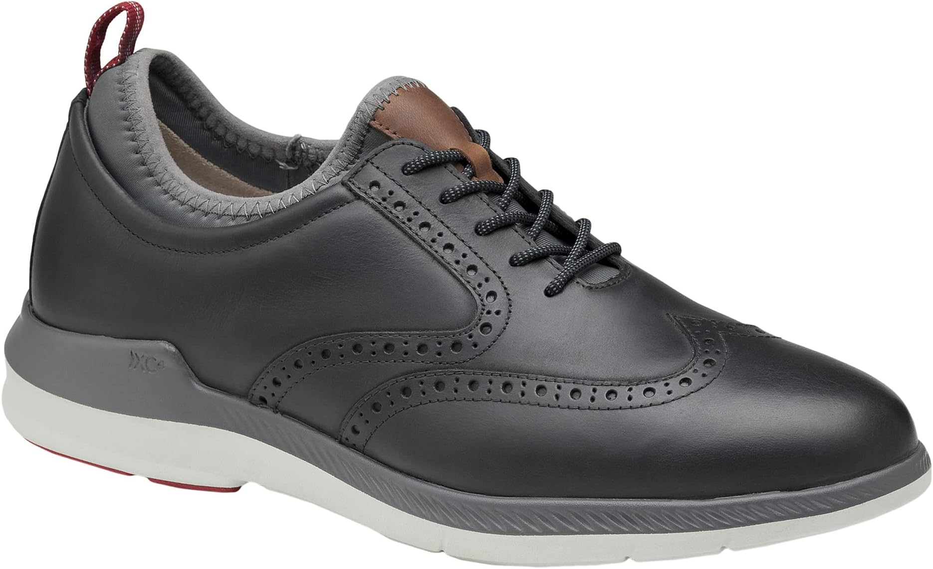 

Кроссовки Johnston & Murphy XC4 Lancer Wing Tip, черный