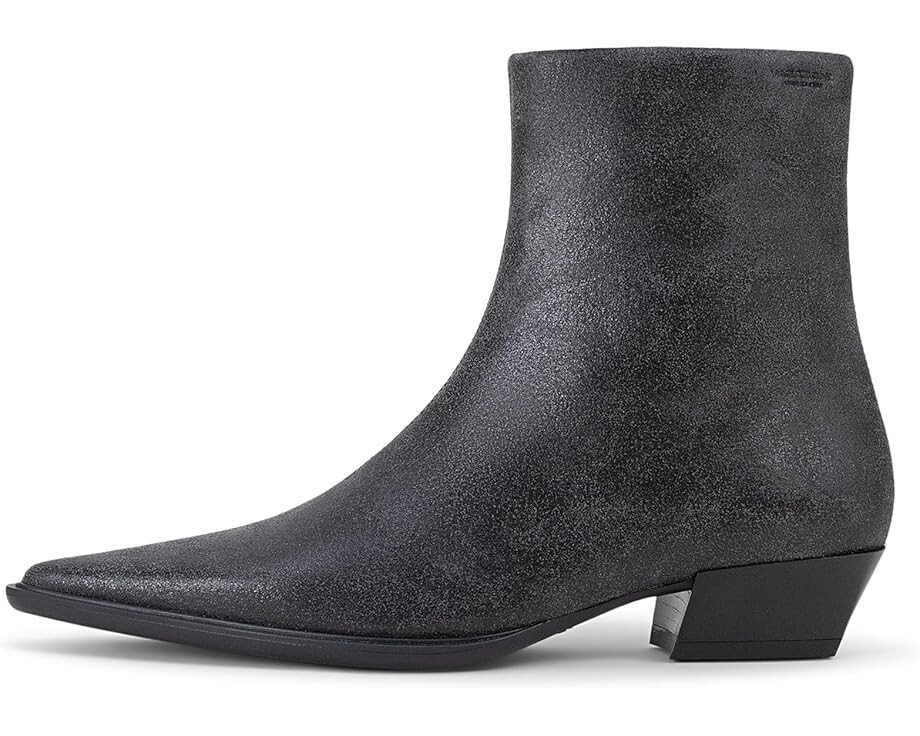 Ботинки Vagabond Shoemakers Cassie Bootie, цвет Off Black — фото 3